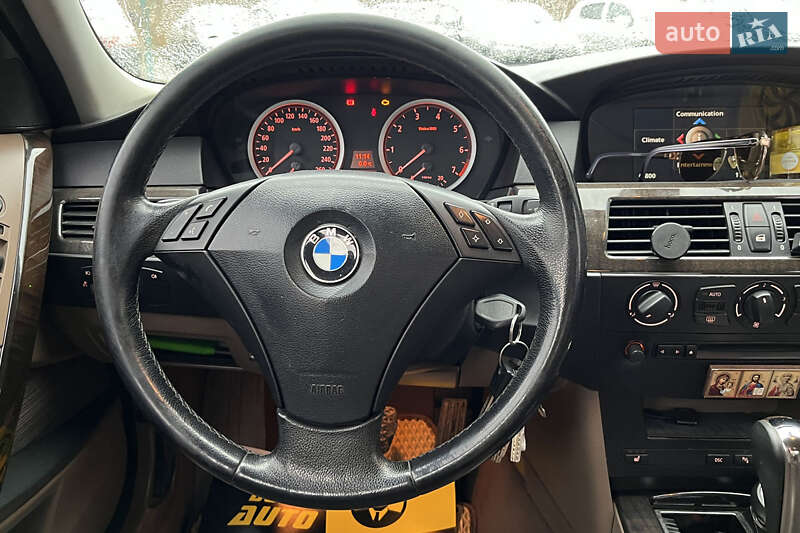 Седан BMW 5 Series 2004 в Стрые фото 26 Седан BMW 5 Series 2004 в Стрые