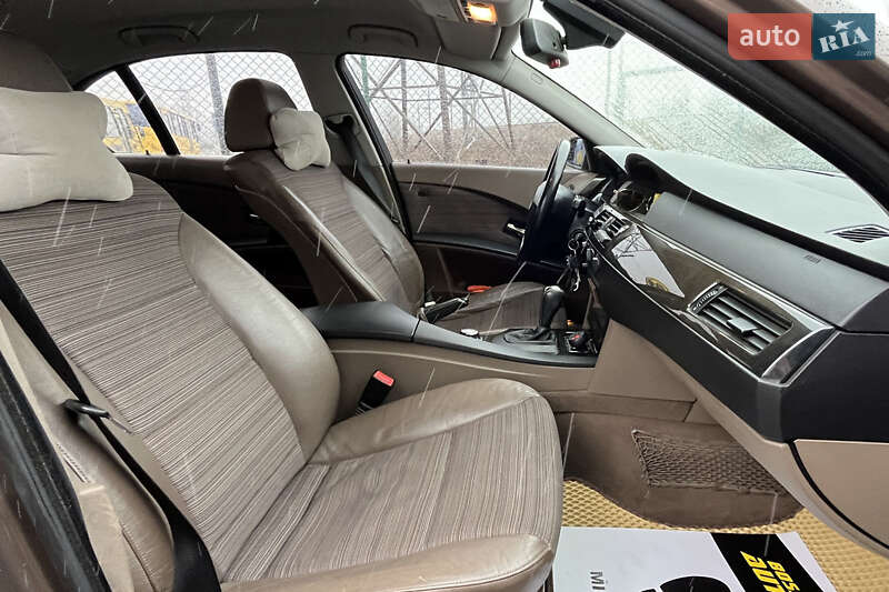 Седан BMW 5 Series 2004 в Стрые фото 29 Седан BMW 5 Series 2004 в Стрые