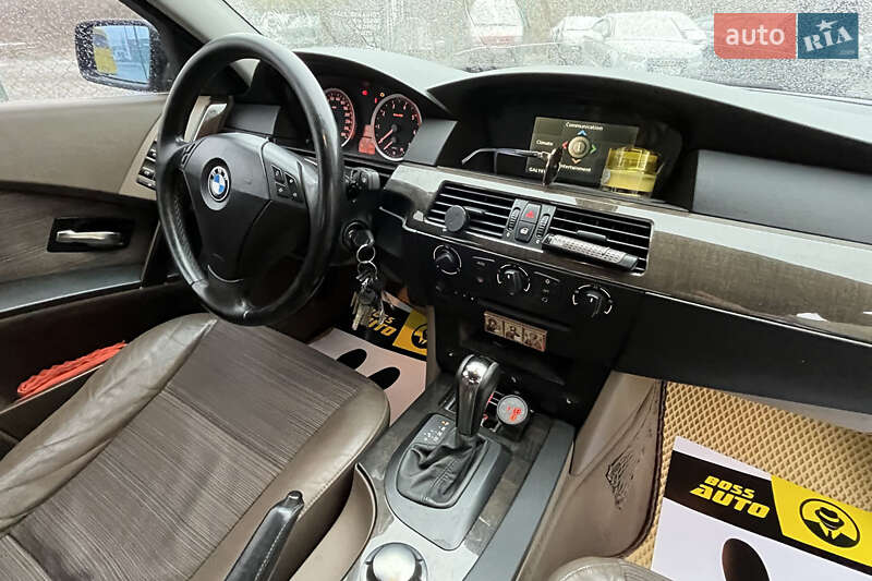 Седан BMW 5 Series 2004 в Стрые фото 30 Седан BMW 5 Series 2004 в Стрые