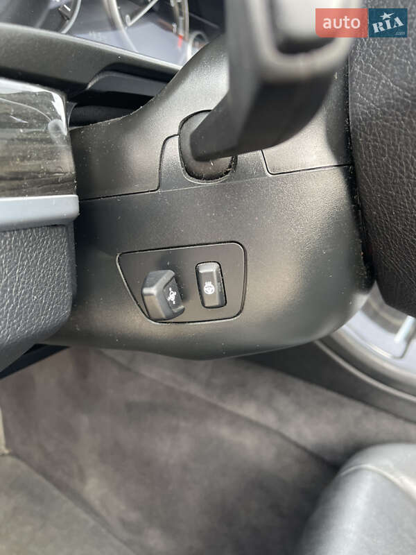 Седан BMW 5 Series 2013 в Рівному