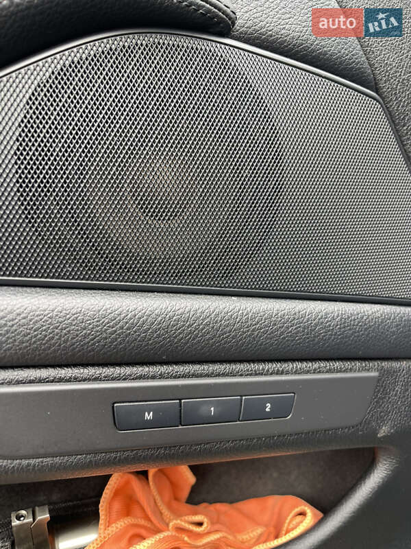 Седан BMW 5 Series 2013 в Рівному