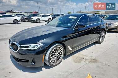 BMW 5 Series 2015