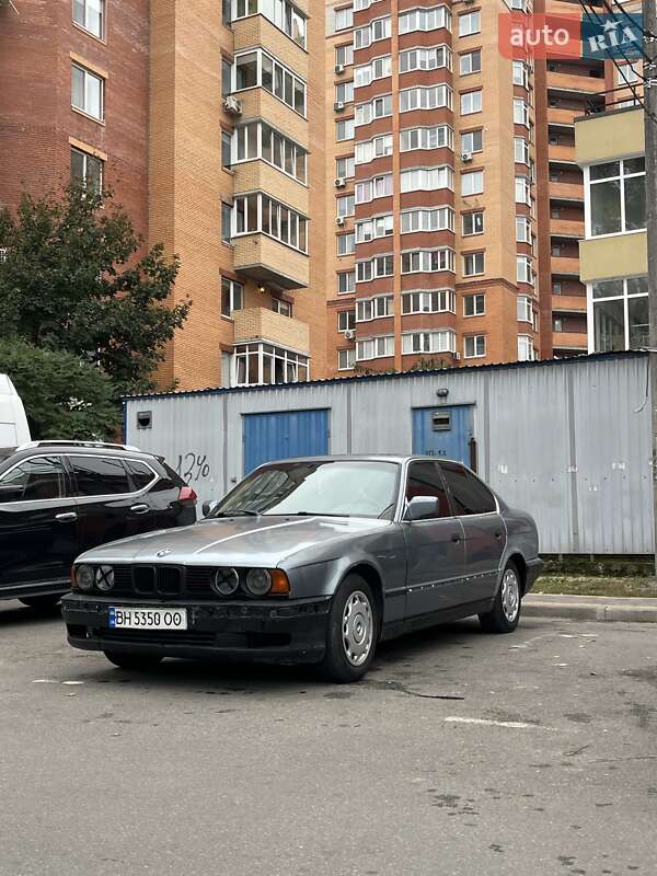 Седан BMW 5 Series 1989 в Ирпене фото 2 Седан BMW 5 Series 1989 в Ирпене