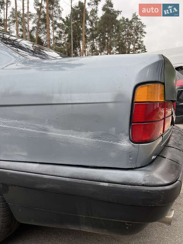 Седан BMW 5 Series 1989 в Ирпене фото 7 Седан BMW 5 Series 1989 в Ирпене