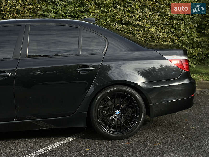 Седан BMW 5 Series 2007 в Киеве фото 13 Седан BMW 5 Series 2007 в Киеве