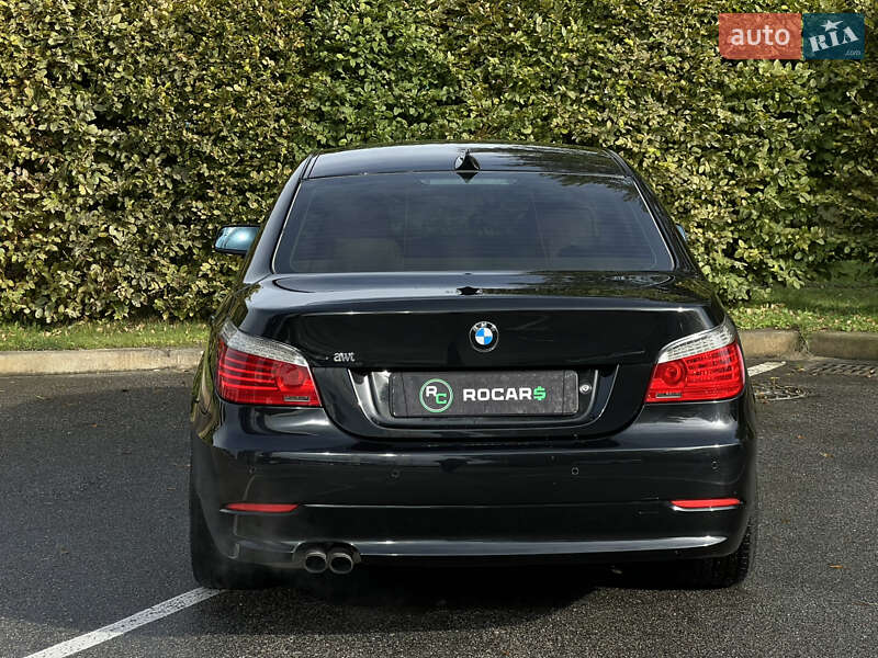Седан BMW 5 Series 2007 в Киеве фото 14 Седан BMW 5 Series 2007 в Киеве