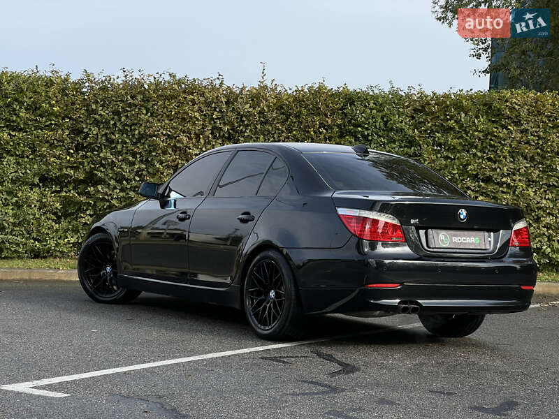 Седан BMW 5 Series 2007 в Киеве фото 19 Седан BMW 5 Series 2007 в Киеве