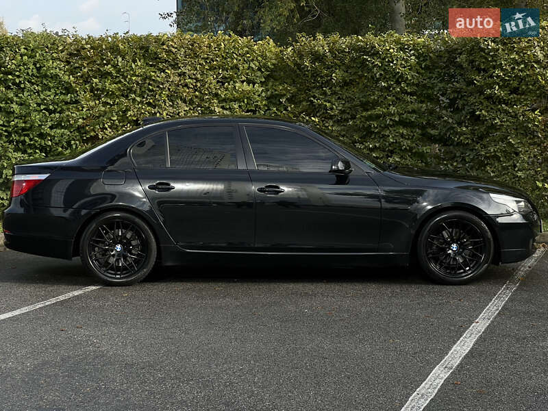 Седан BMW 5 Series 2007 в Киеве фото 24 Седан BMW 5 Series 2007 в Киеве