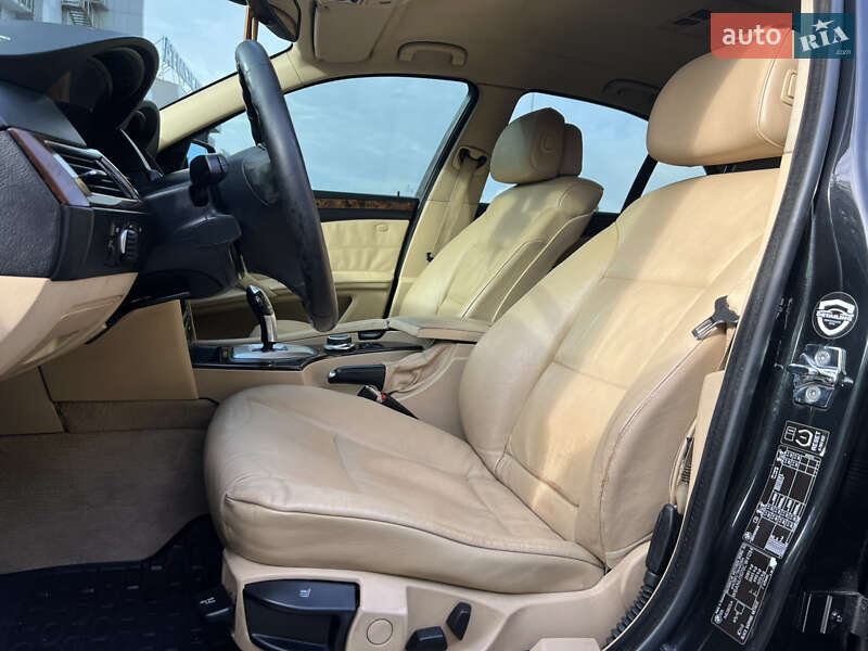 Седан BMW 5 Series 2007 в Киеве фото 32 Седан BMW 5 Series 2007 в Киеве