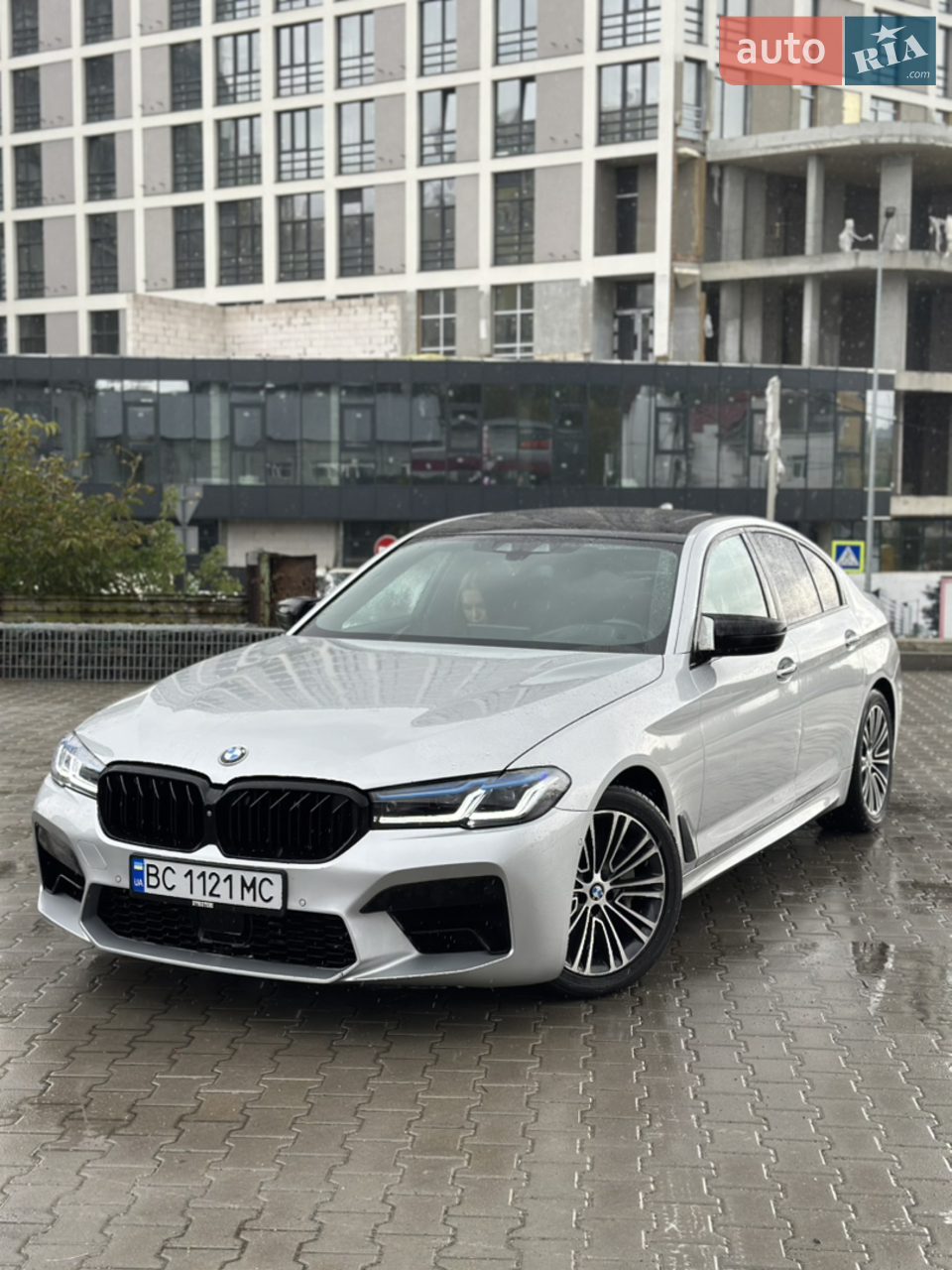 2016 BMW 5er - мініатюра 16