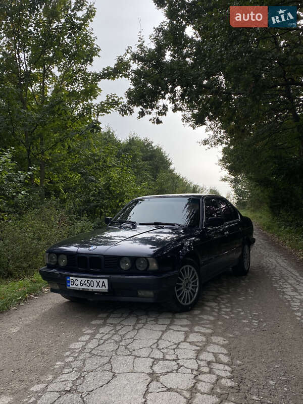 BMW 5 Series 1993