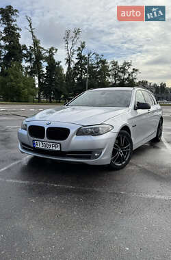 Универсал BMW 5 Series 2011 в Киеве