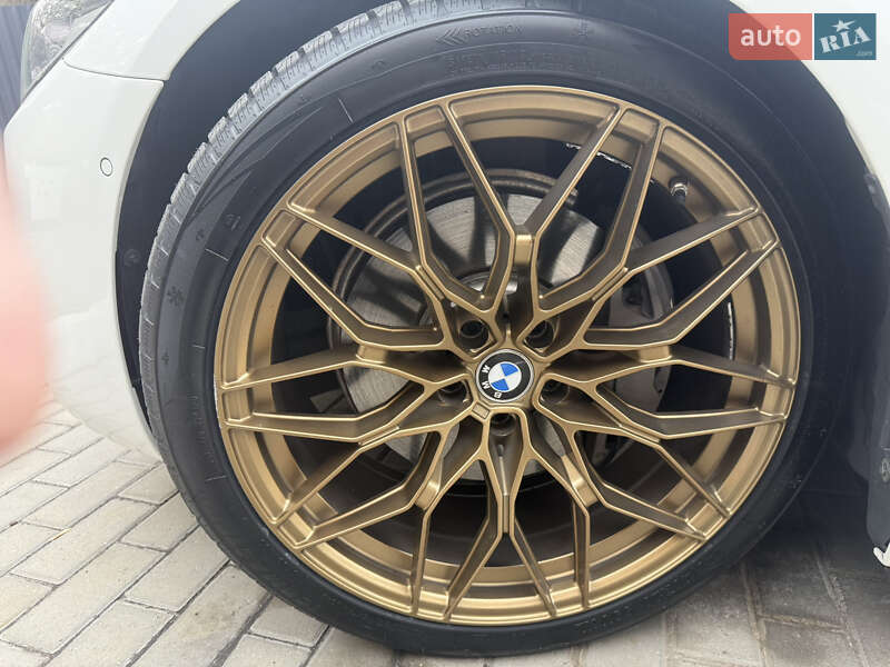 Седан BMW 5 Series 2020 в Харькове