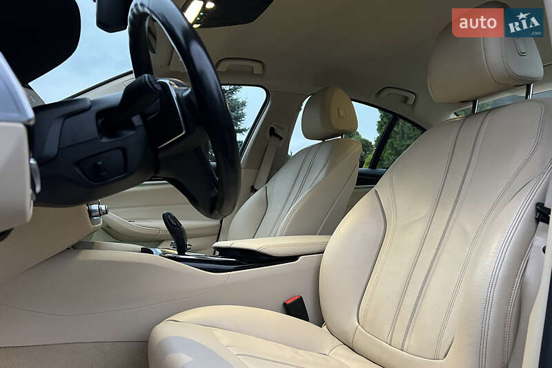 Седан BMW 5 Series 2017 в Львові фото 9 Седан BMW 5 Series 2017 в Львові