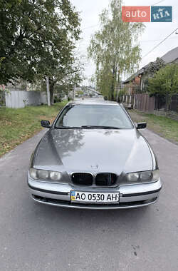 Седан BMW 5 Series 1999 в Хусте