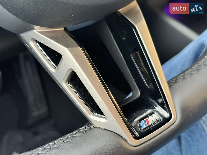 Седан BMW 5 Series 2023 в Киеве