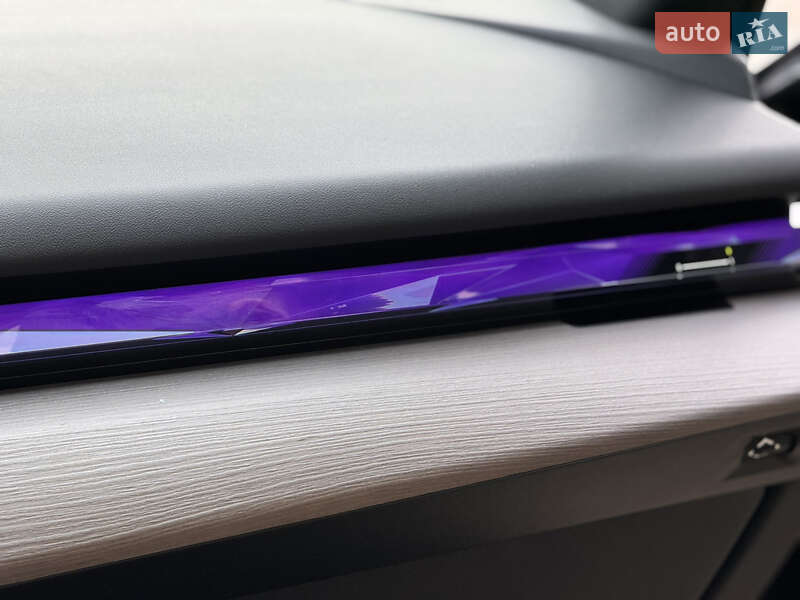 Седан BMW 5 Series 2023 в Киеве