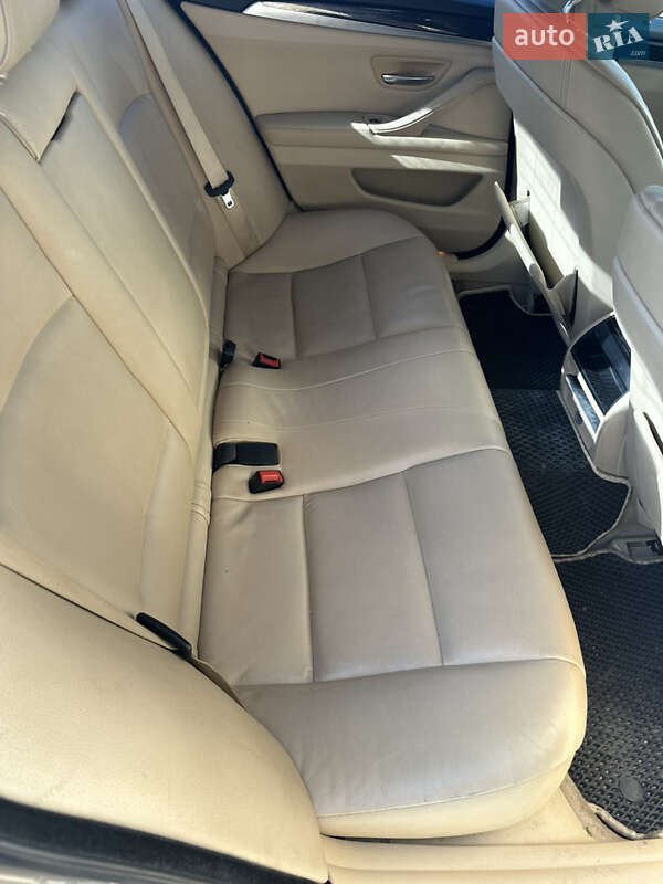 Седан BMW 5 Series 2012 в Одессе фото 13 Седан BMW 5 Series 2012 в Одессе