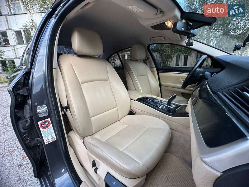 Седан BMW 5 Series 2010 в Нетішині фото 7 Седан BMW 5 Series 2010 в Нетішині