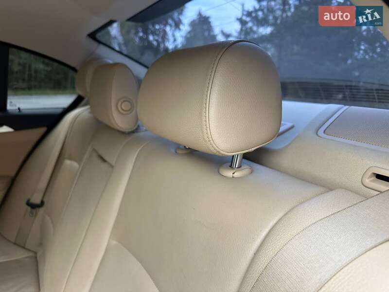 Седан BMW 5 Series 2010 в Нетішині фото 12 Седан BMW 5 Series 2010 в Нетішині