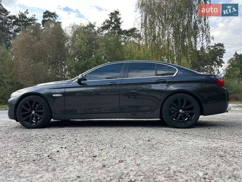 Седан BMW 5 Series 2010 в Нетішині фото 36 Седан BMW 5 Series 2010 в Нетішині