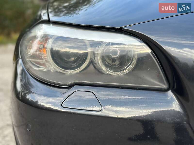 Седан BMW 5 Series 2010 в Нетішині фото 41 Седан BMW 5 Series 2010 в Нетішині