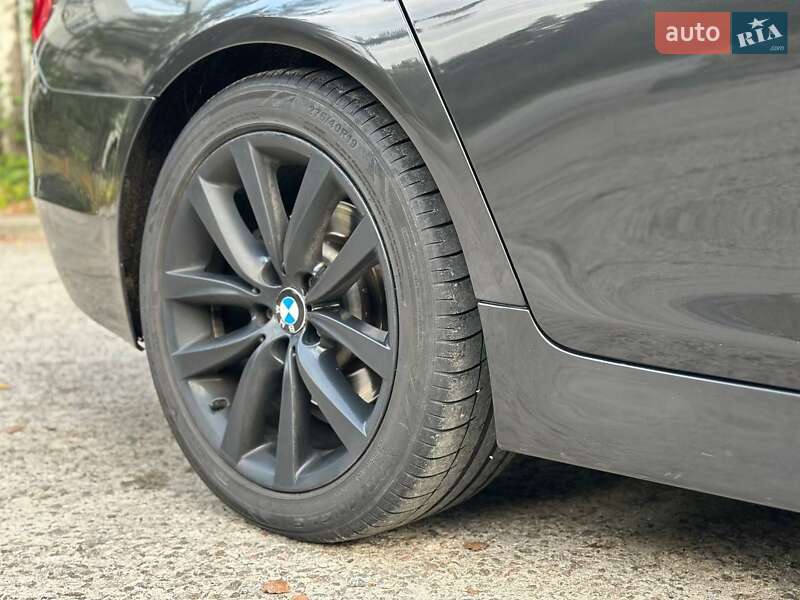 Седан BMW 5 Series 2010 в Нетішині фото 46 Седан BMW 5 Series 2010 в Нетішині