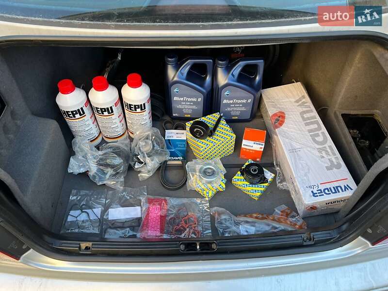 Седан BMW 5 Series 2003 в Луцке фото 30 Седан BMW 5 Series 2003 в Луцке