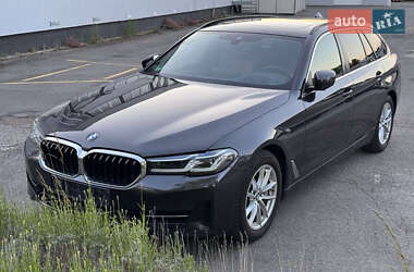 Универсал BMW 5 Series 2022 в Черновцах