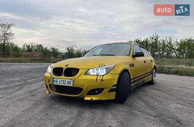 Седан BMW 5 Series 2005 в  фото 3 Седан BMW 5 Series 2005 в