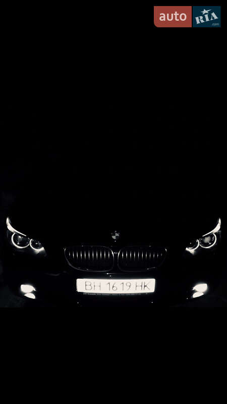 Седан BMW 5 Series 2005 в Измаиле фото 3 Седан BMW 5 Series 2005 в Измаиле