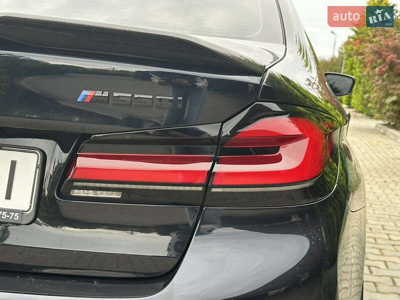 Седан BMW 5 Series 2018 в Одесі фото 28 Седан BMW 5 Series 2018 в Одесі