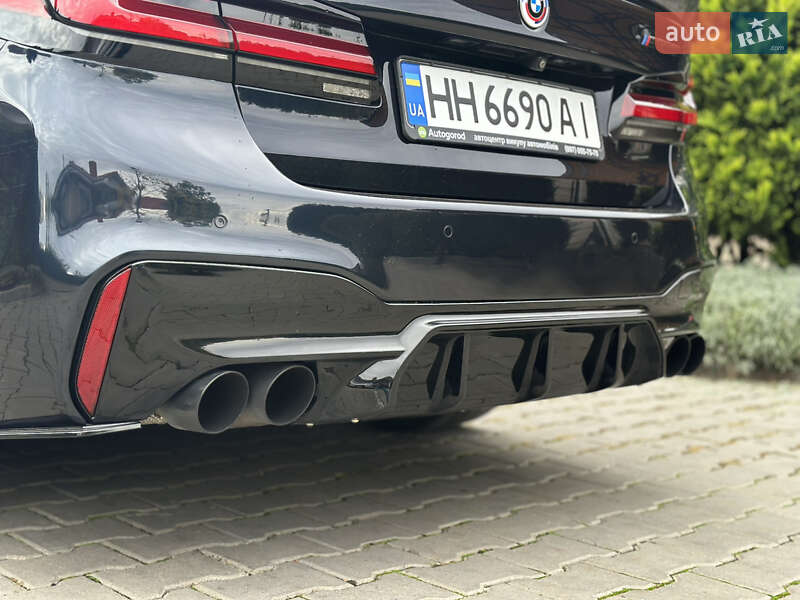 Седан BMW 5 Series 2018 в Одесі фото 33 Седан BMW 5 Series 2018 в Одесі