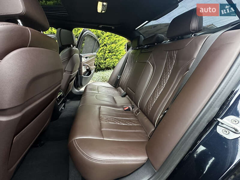Седан BMW 5 Series 2018 в Одесі фото 37 Седан BMW 5 Series 2018 в Одесі