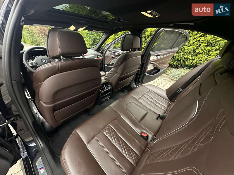 Седан BMW 5 Series 2018 в Одесі фото 38 Седан BMW 5 Series 2018 в Одесі