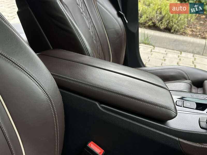 Седан BMW 5 Series 2018 в Одесі фото 51 Седан BMW 5 Series 2018 в Одесі