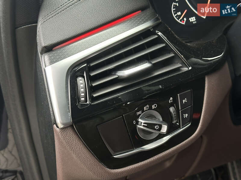 Седан BMW 5 Series 2018 в Одесі фото 61 Седан BMW 5 Series 2018 в Одесі