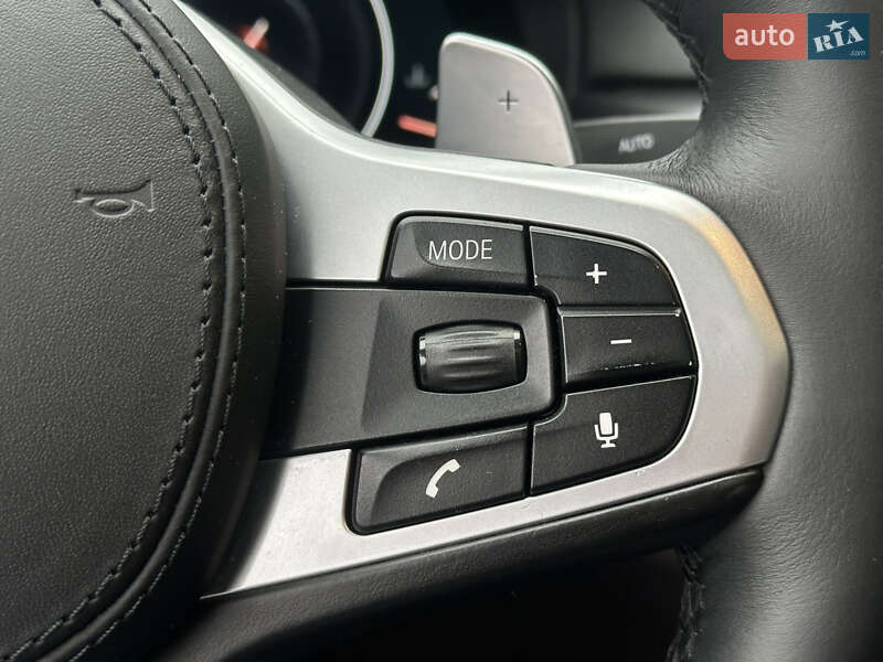 Седан BMW 5 Series 2018 в Одесі фото 71 Седан BMW 5 Series 2018 в Одесі