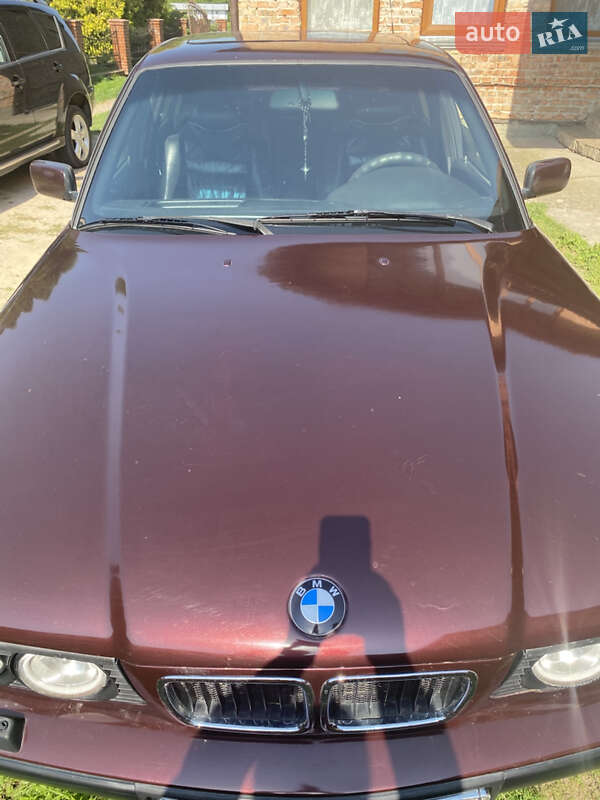 BMW 5 Series 1995