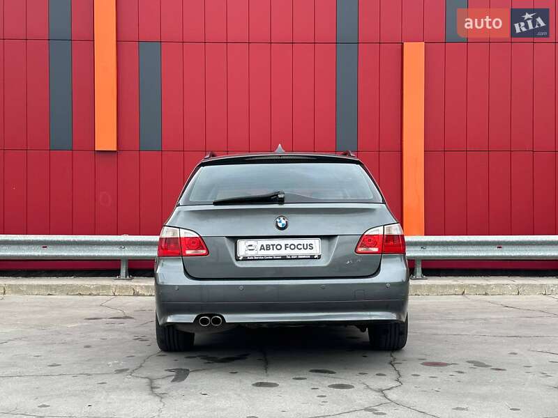 Універсал BMW 5 Series 2005 в Києві фото 7 Універсал BMW 5 Series 2005 в Києві