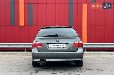 Универсал BMW 5 Series 2005 в  фото 7 Универсал BMW 5 Series 2005 в