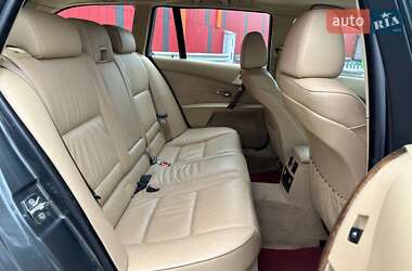Универсал BMW 5 Series 2005 в  фото 11 Универсал BMW 5 Series 2005 в