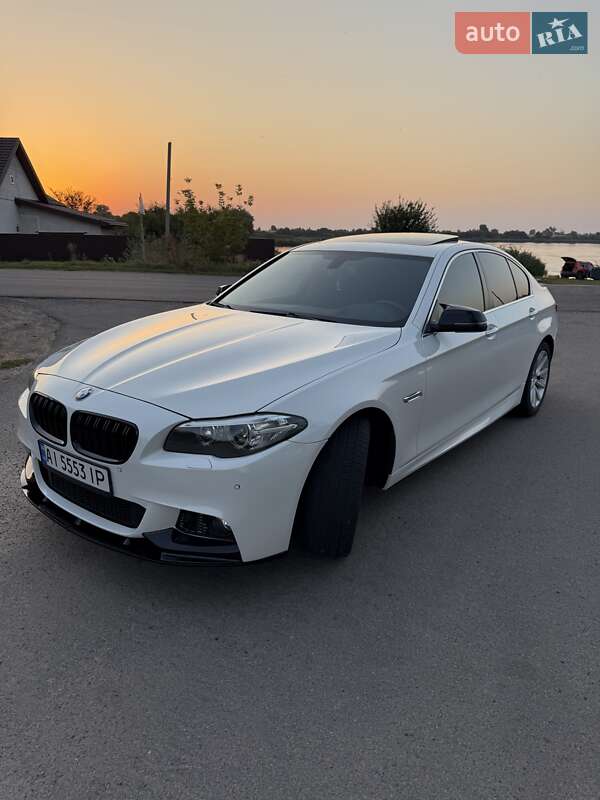 Седан BMW 5 Series 2014 в Яготине фото 10 Седан BMW 5 Series 2014 в Яготине