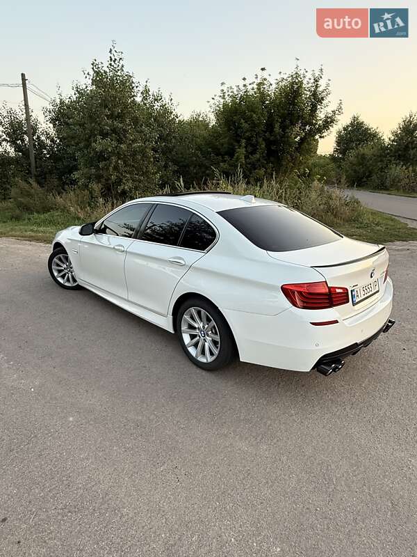 Седан BMW 5 Series 2014 в Яготине фото 20 Седан BMW 5 Series 2014 в Яготине