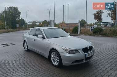 Седан BMW 5 Series 2004 в Тульчине