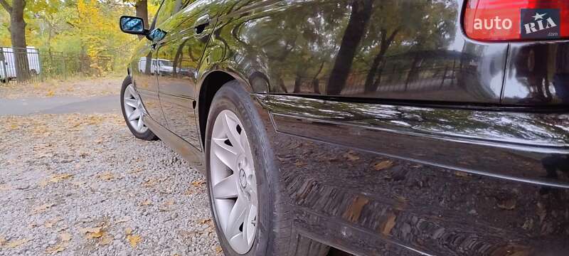 Седан BMW 5 Series 2001 в Новомосковске фото 11 Седан BMW 5 Series 2001 в Новомосковске