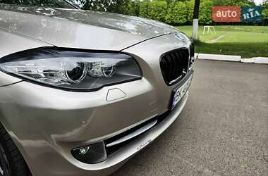 Седан BMW 5 Series 2012 в Дубровице
