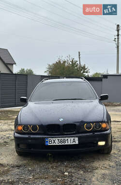 Универсал BMW 5 Series 2000 в Сокирянах