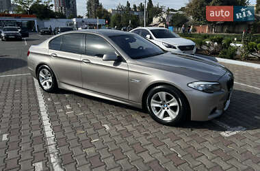 Седан BMW 5 Series 2013 в Одессе