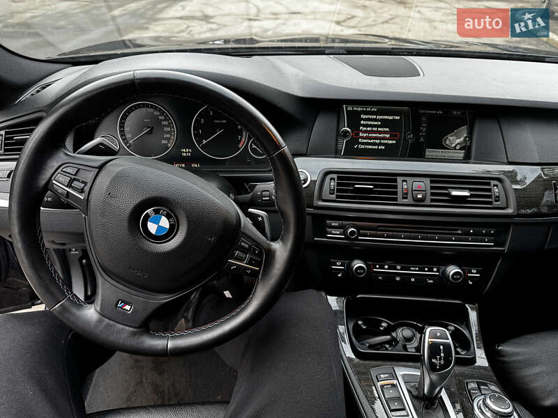 Седан BMW 5 Series 2011 в Черкассах фото 9 Седан BMW 5 Series 2011 в Черкассах